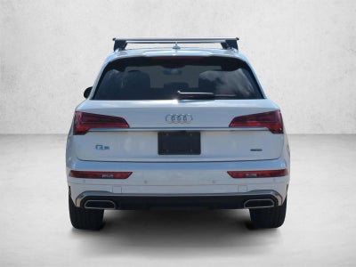 2023 Audi Q5 Premium Plus 45 TFSI S line quattro