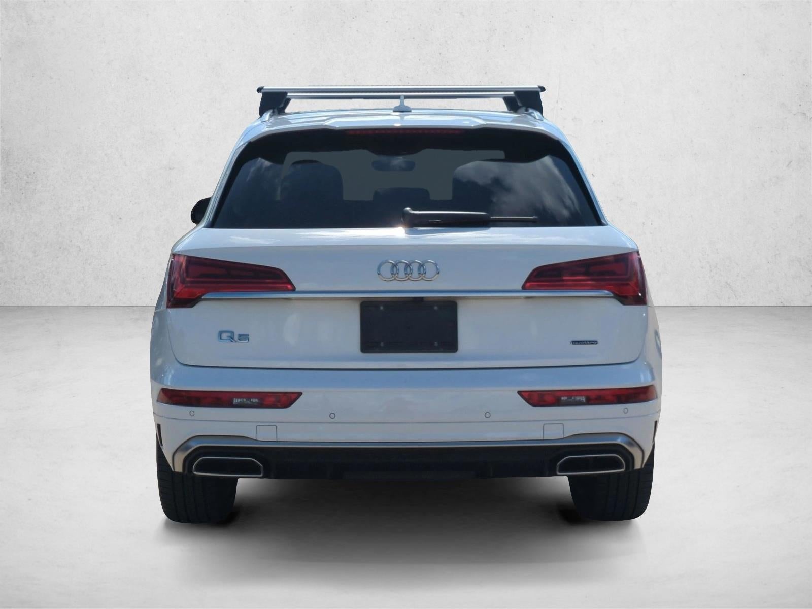 2023 Audi Q5 Premium Plus 45 TFSI S line quattro