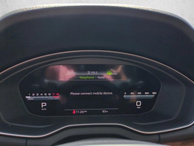 2023 Audi Q5 Premium Plus 45 TFSI S line quattro