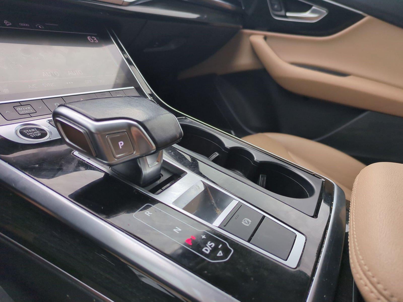 2022 Audi Q7 Premium Plus