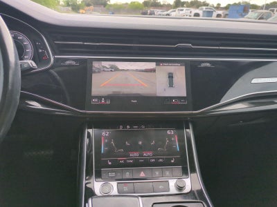 2022 Audi Q7 Premium Plus