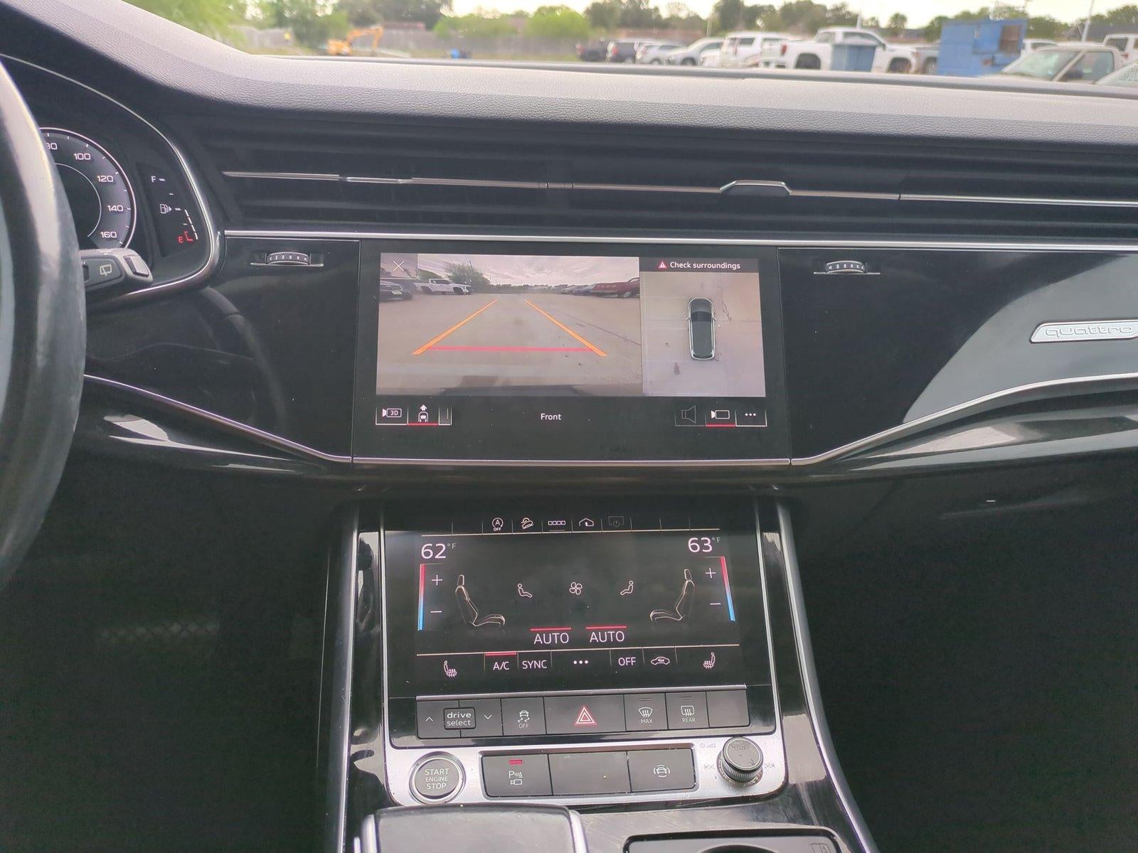2022 Audi Q7 Premium Plus