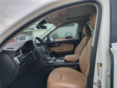 2022 Audi Q7 Premium Plus