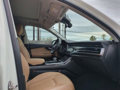 2022 Audi Q7 Premium Plus