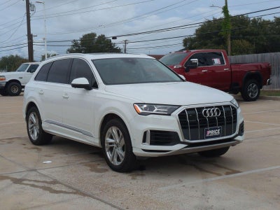 2022 Audi Q7 Premium Plus