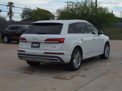 2022 Audi Q7 Premium Plus