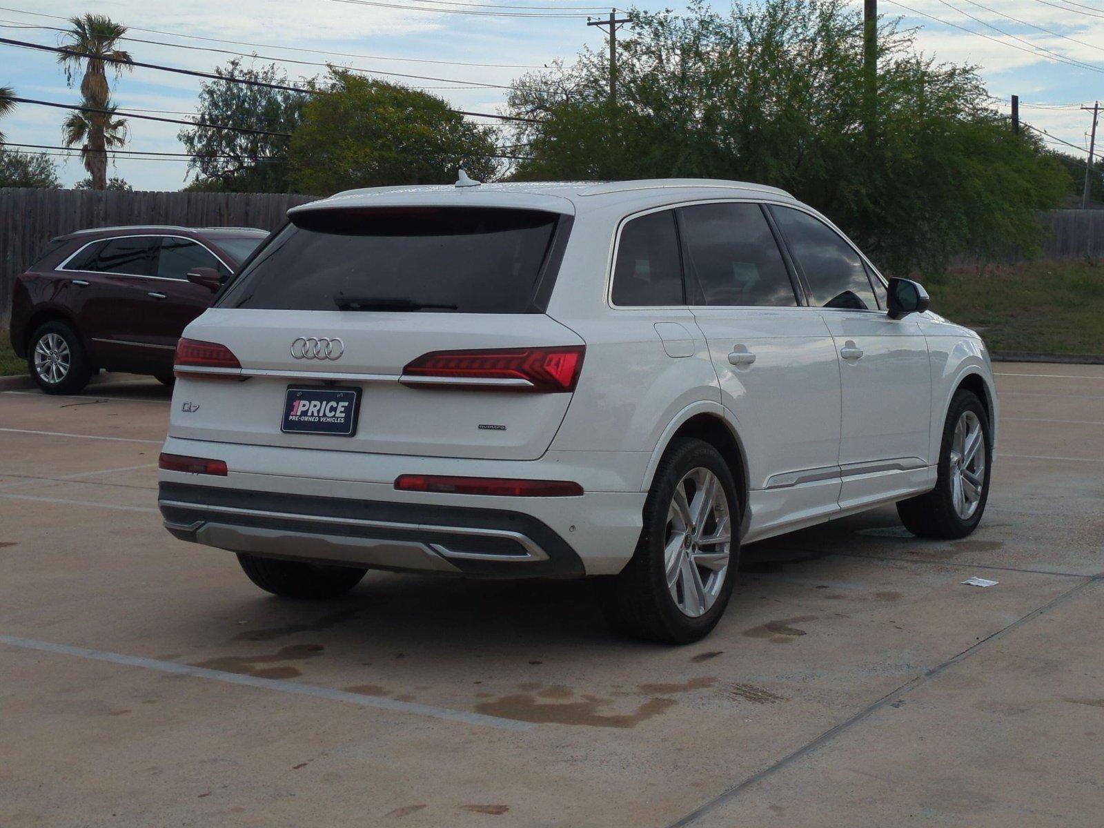 2022 Audi Q7 Premium Plus