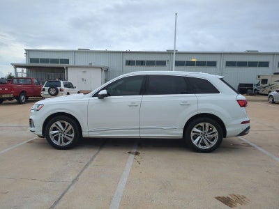 2022 Audi Q7 Premium Plus
