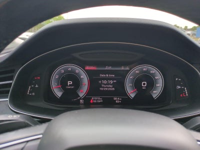 2022 Audi Q7 Premium Plus