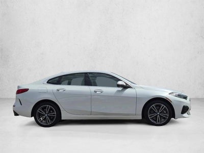2022 BMW 228 Gran Coupe i xDrive