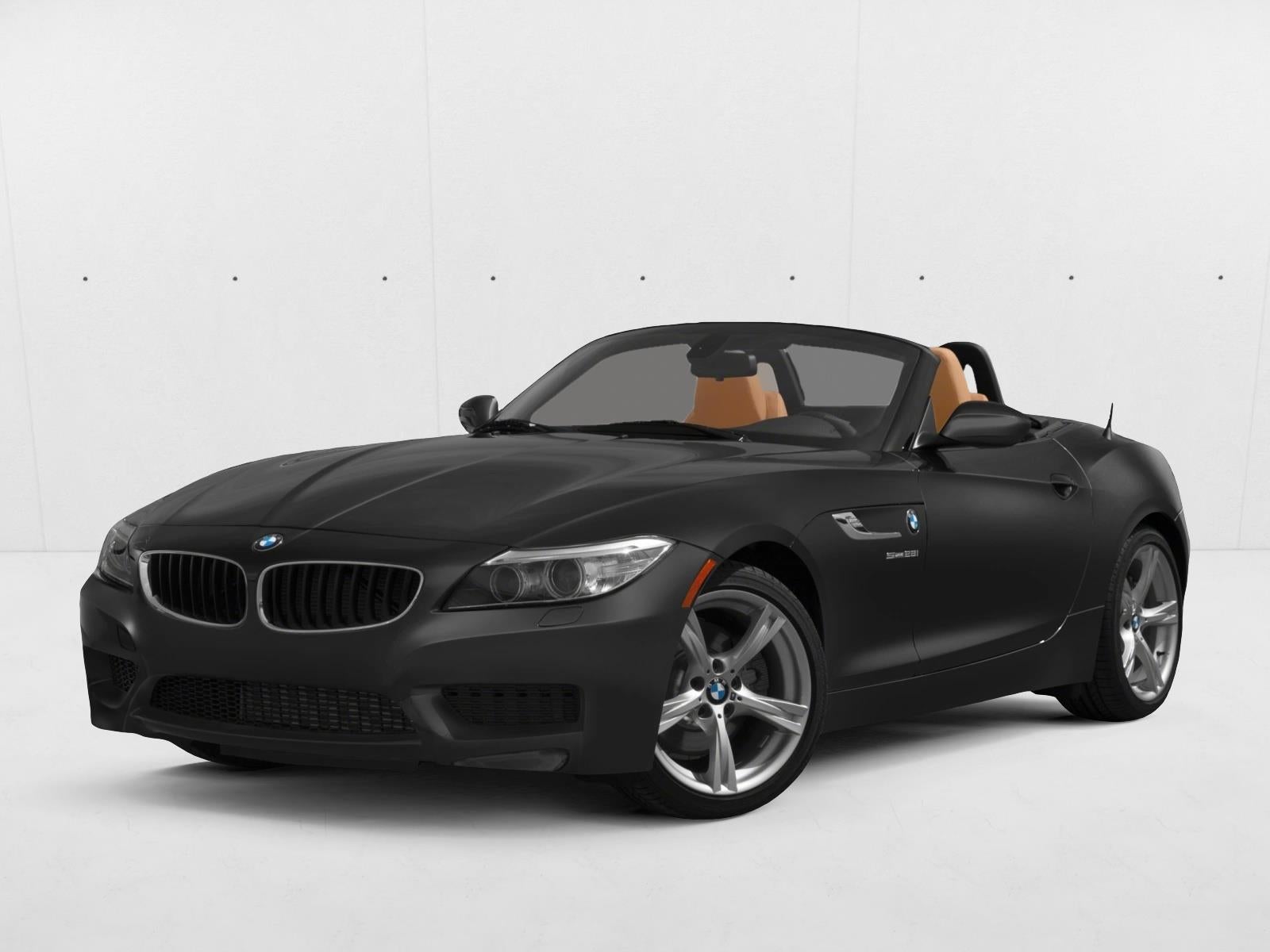 2015 BMW Z4 sDrive28i