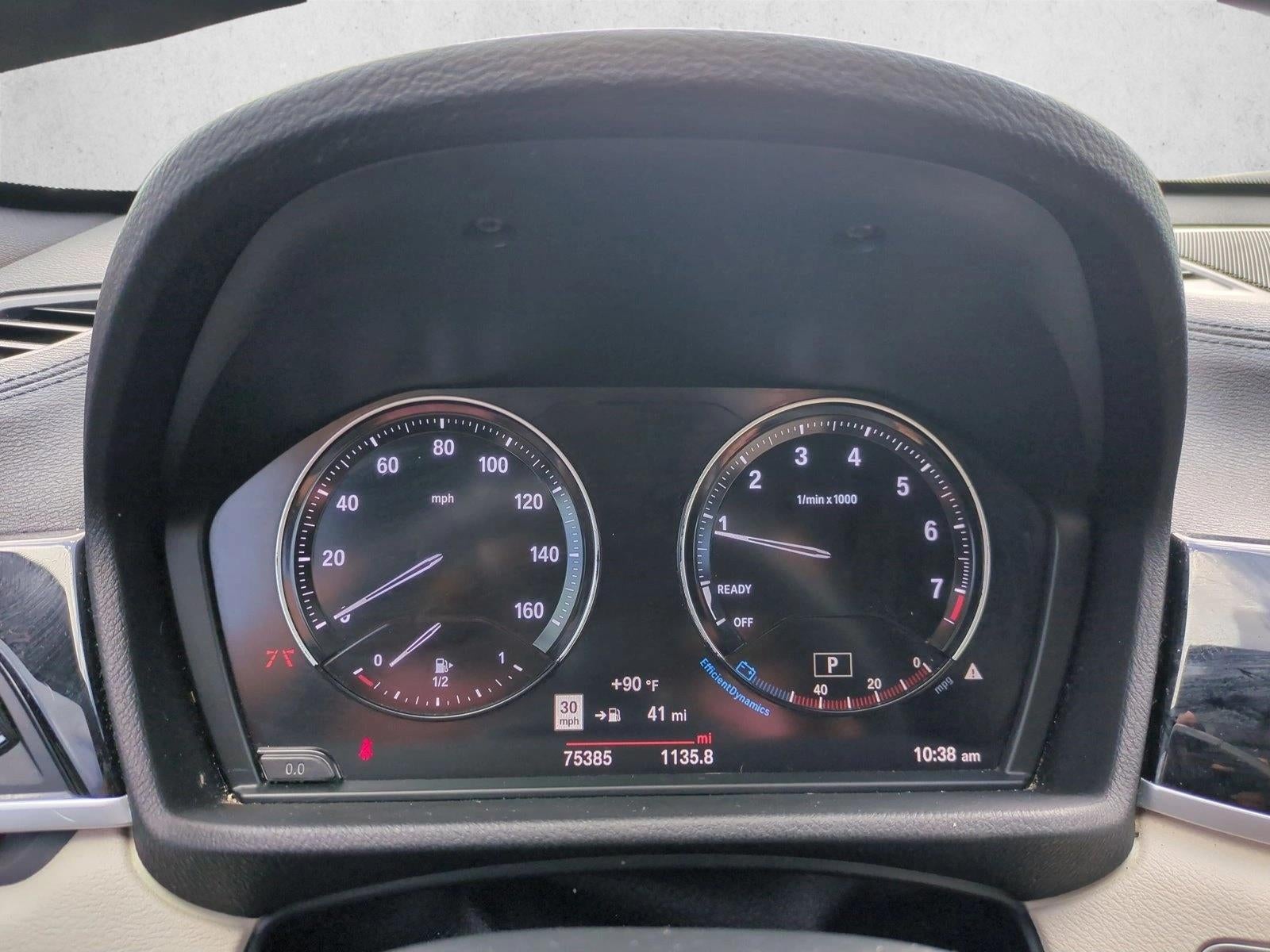 2020 BMW X1 sDrive28i