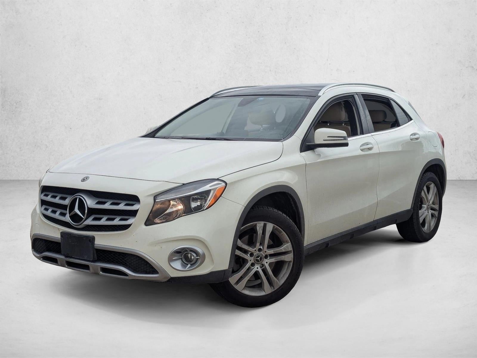 2018 Mercedes-Benz GLA GLA 250