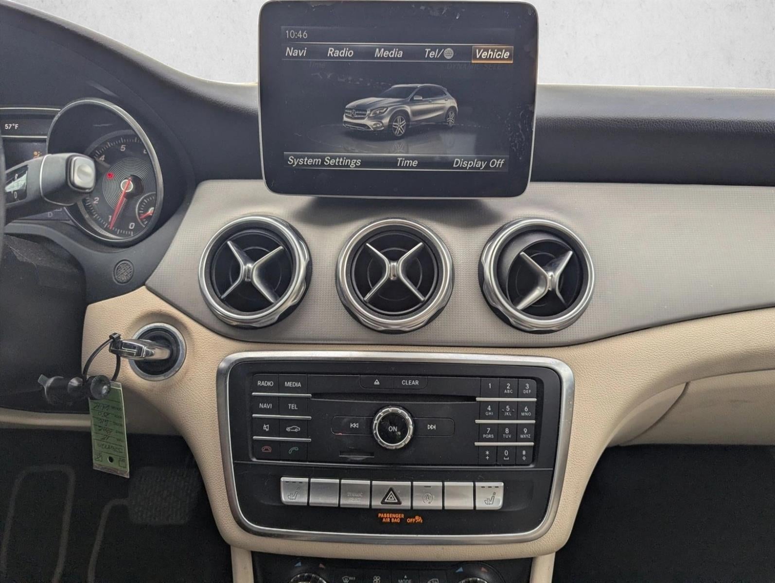 2018 Mercedes-Benz GLA GLA 250