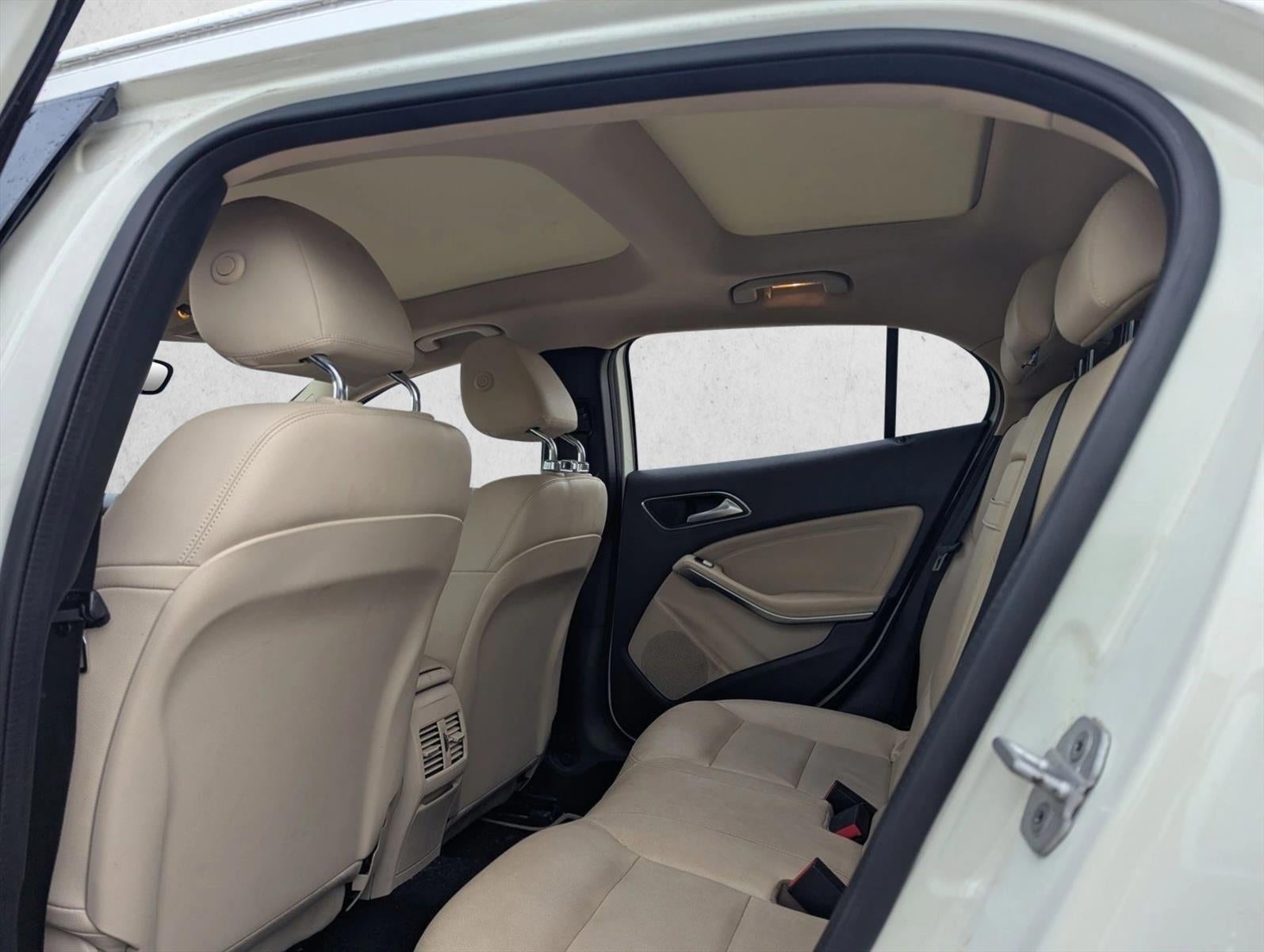 2018 Mercedes-Benz GLA GLA 250