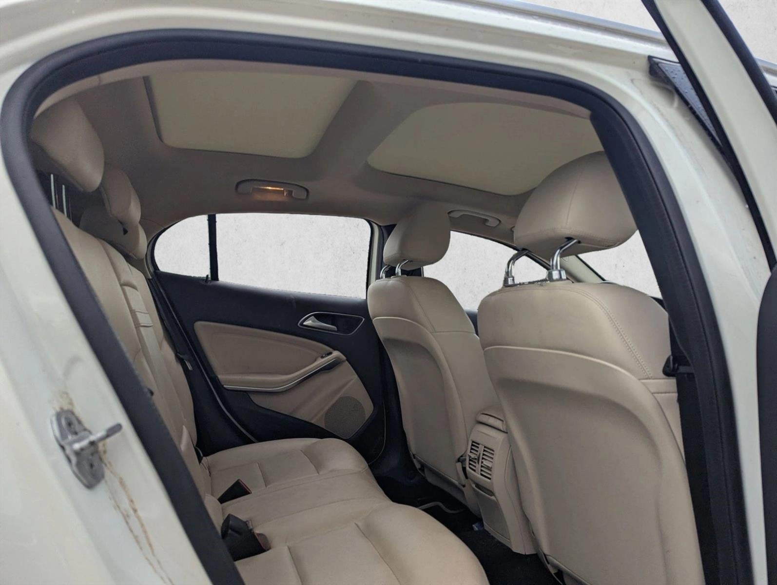 2018 Mercedes-Benz GLA GLA 250