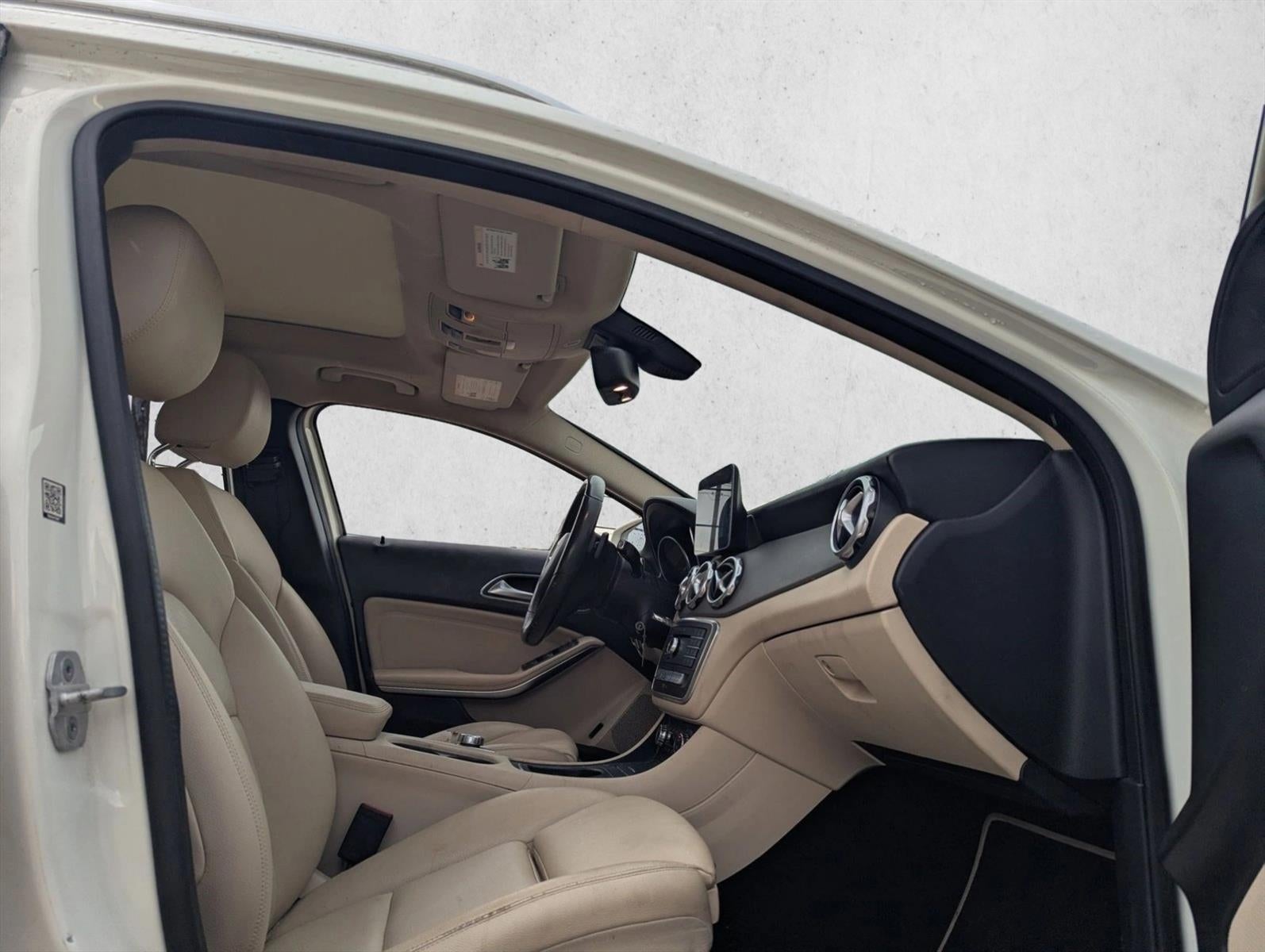 2018 Mercedes-Benz GLA GLA 250