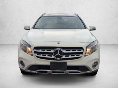 2018 Mercedes-Benz GLA GLA 250