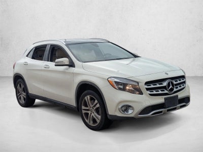 2018 Mercedes-Benz GLA GLA 250