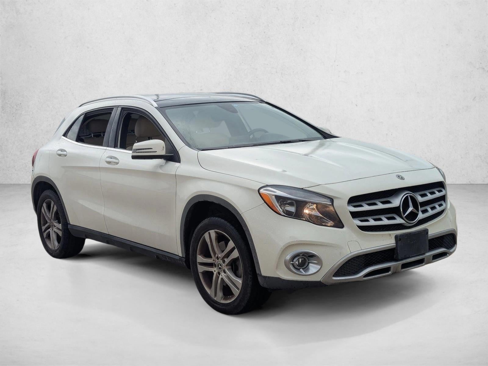 2018 Mercedes-Benz GLA GLA 250
