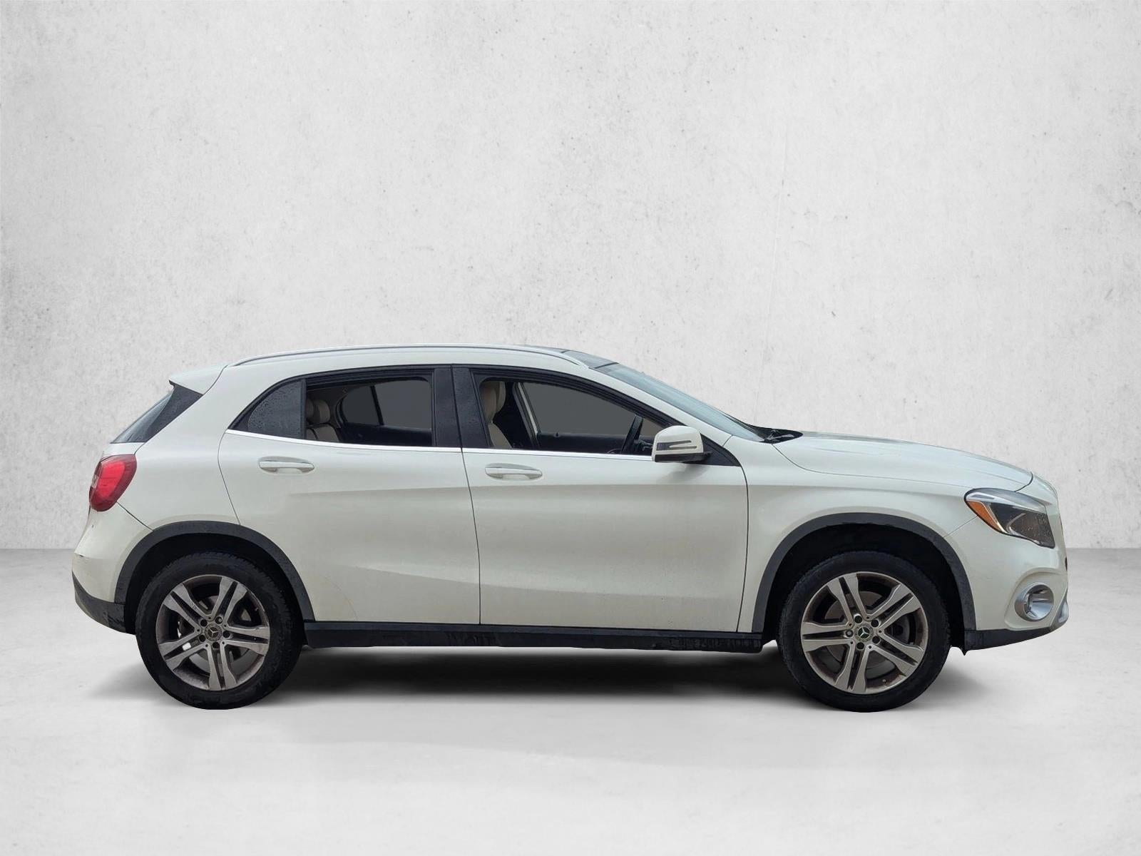 2018 Mercedes-Benz GLA GLA 250