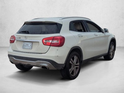 2018 Mercedes-Benz GLA GLA 250