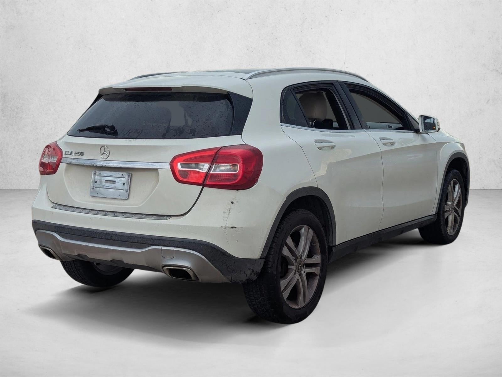 2018 Mercedes-Benz GLA GLA 250