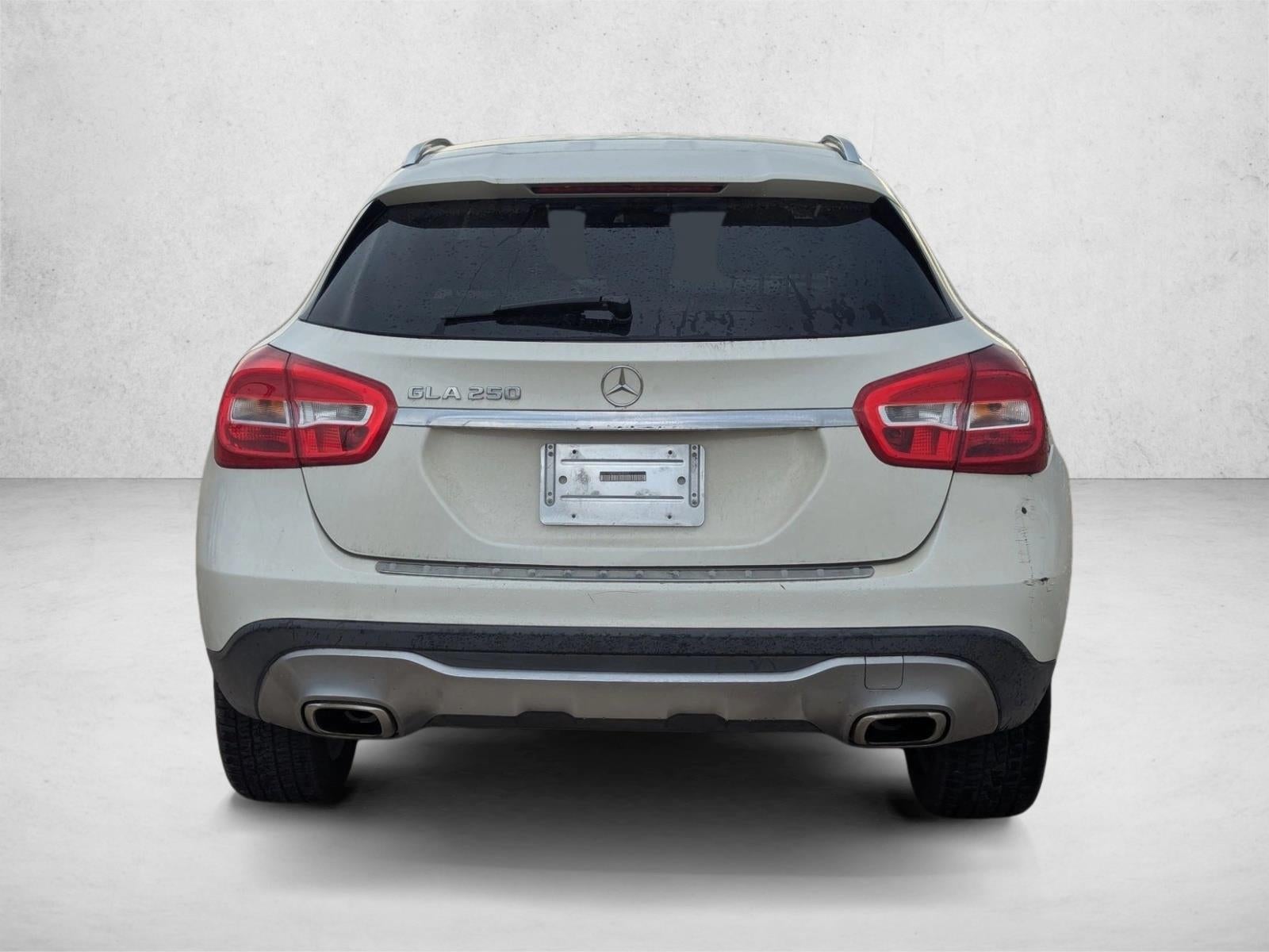 2018 Mercedes-Benz GLA GLA 250