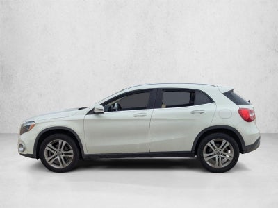 2018 Mercedes-Benz GLA GLA 250