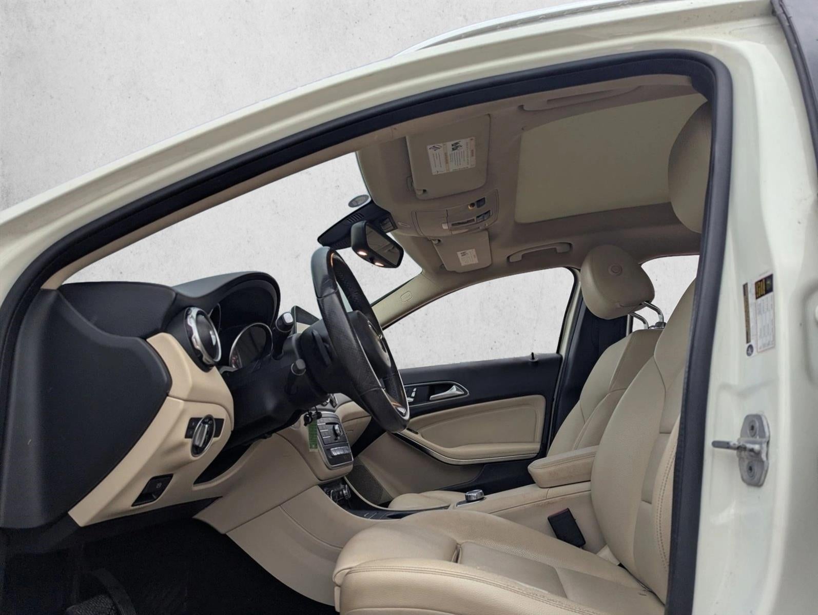 2018 Mercedes-Benz GLA GLA 250