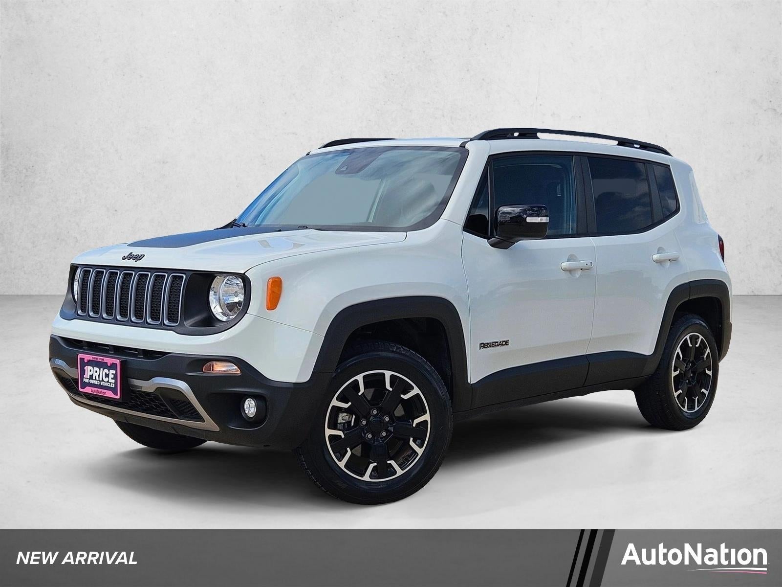 2023 Jeep Renegade Upland 4x4