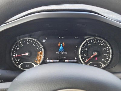 2023 Jeep Renegade Upland 4x4