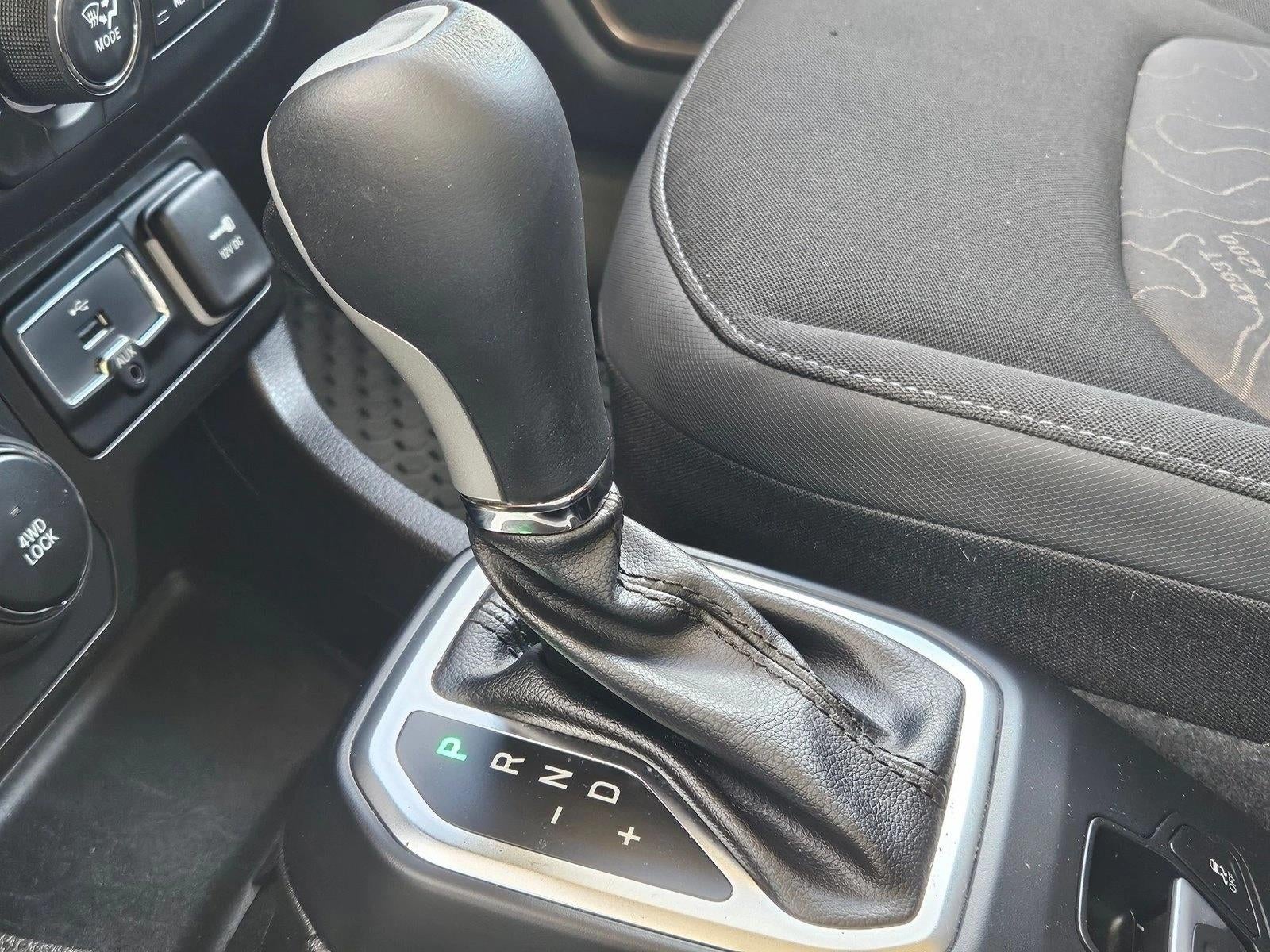2023 Jeep Renegade Upland 4x4