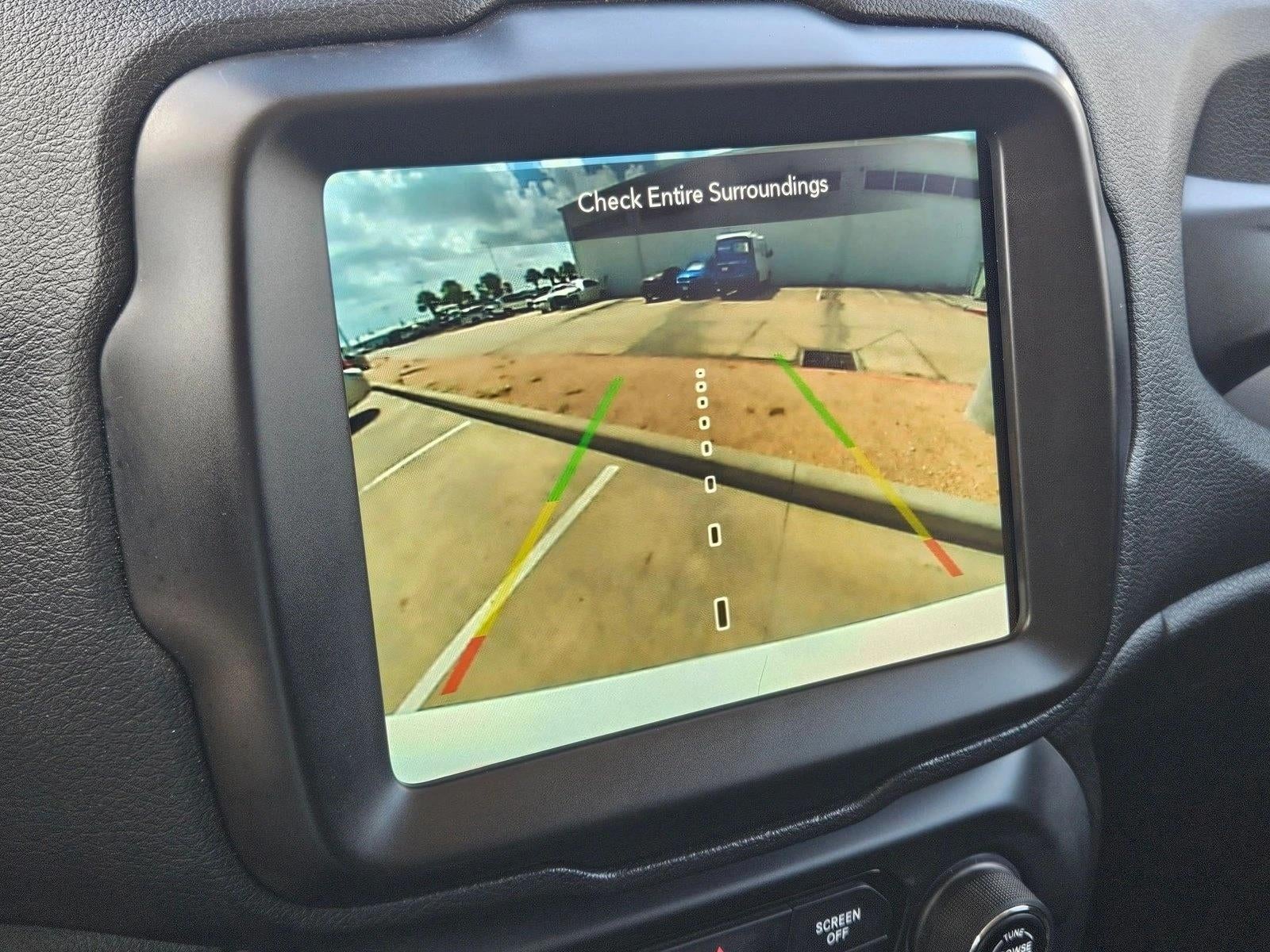 2023 Jeep Renegade Upland 4x4
