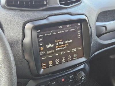 2023 Jeep Renegade Upland 4x4