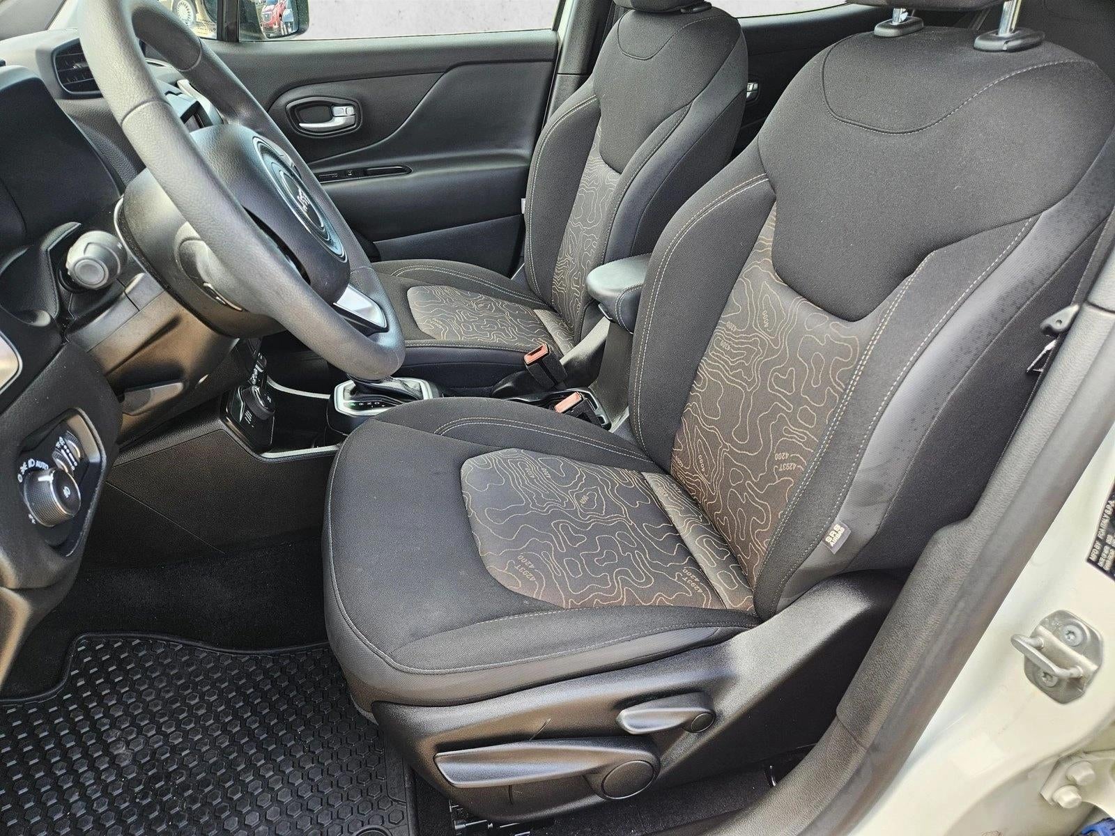 2023 Jeep Renegade Upland 4x4