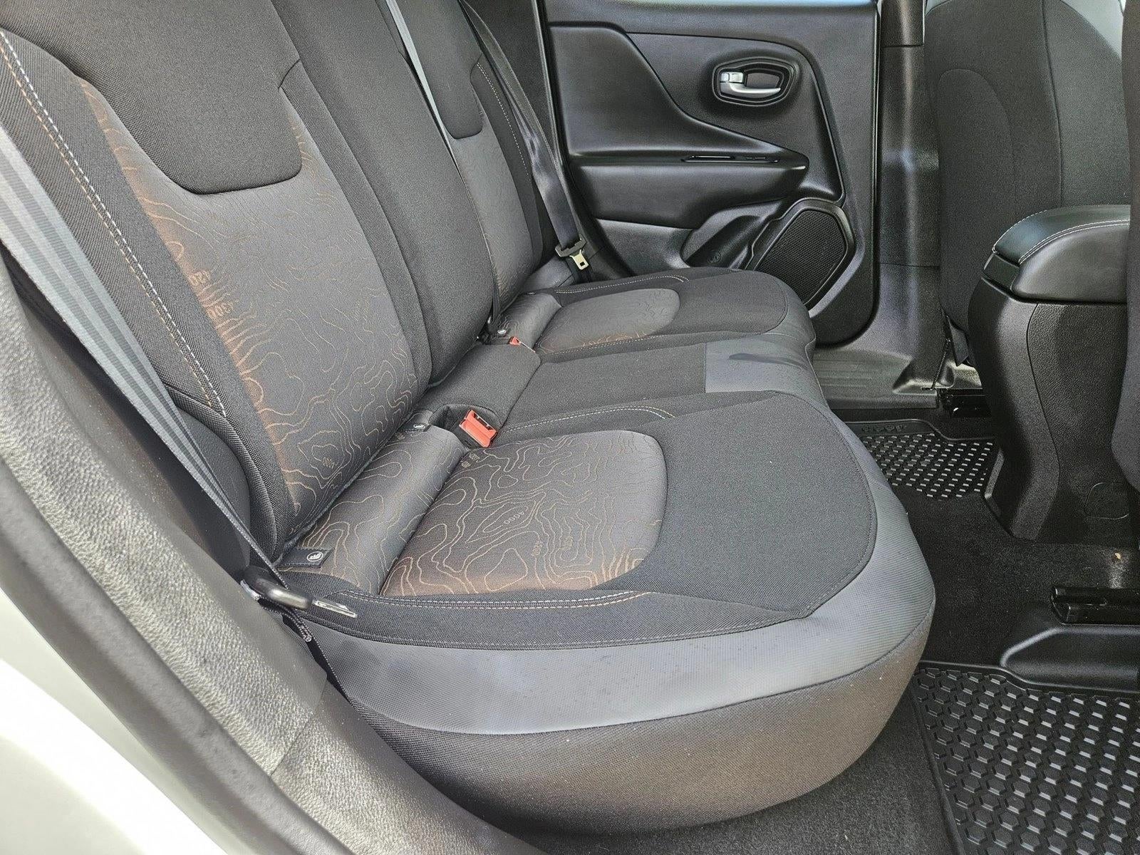 2023 Jeep Renegade Upland 4x4