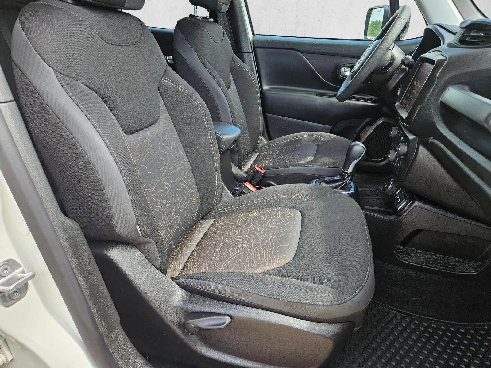 2023 Jeep Renegade Upland 4x4