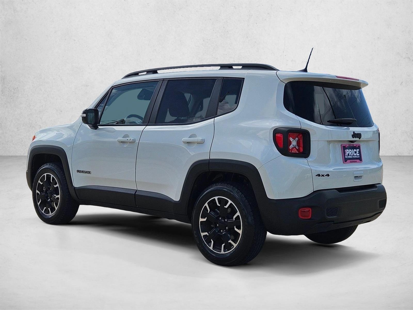 2023 Jeep Renegade Upland 4x4