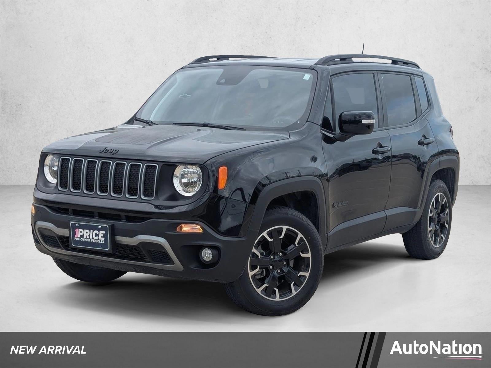 2023 Jeep Renegade Upland 4x4