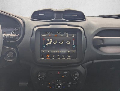 2023 Jeep Renegade Upland 4x4