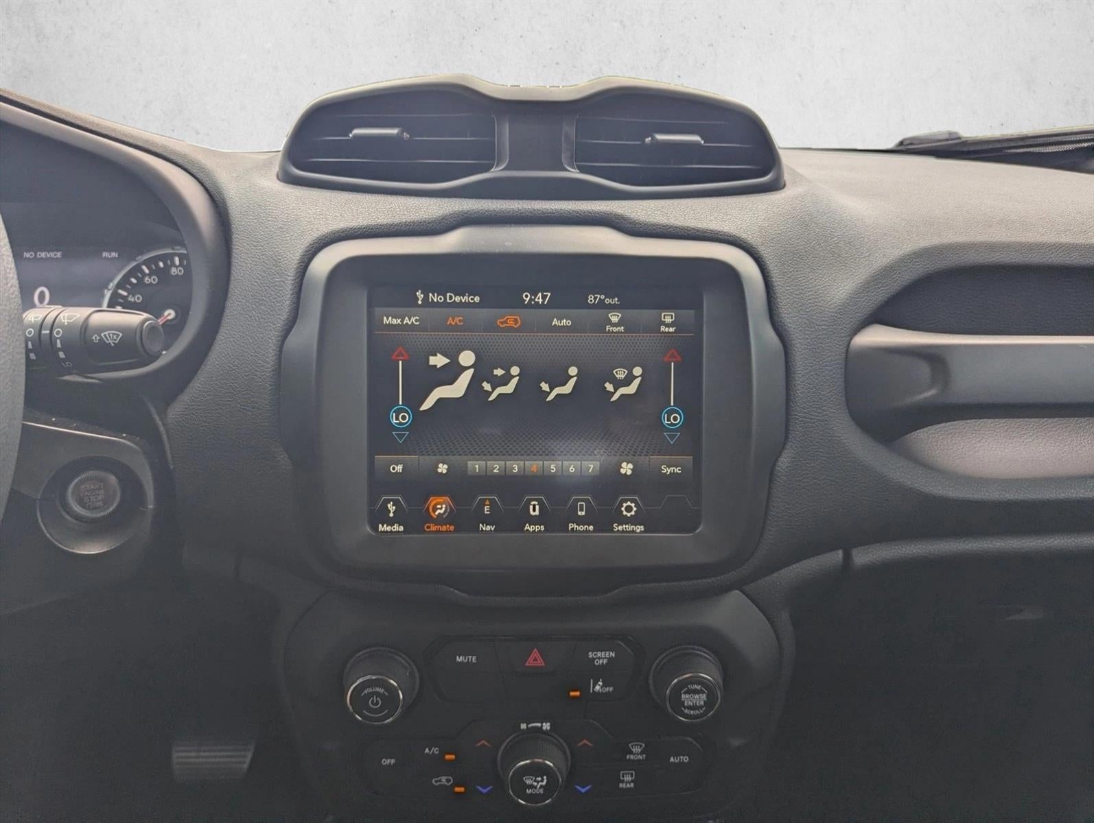 2023 Jeep Renegade Upland 4x4