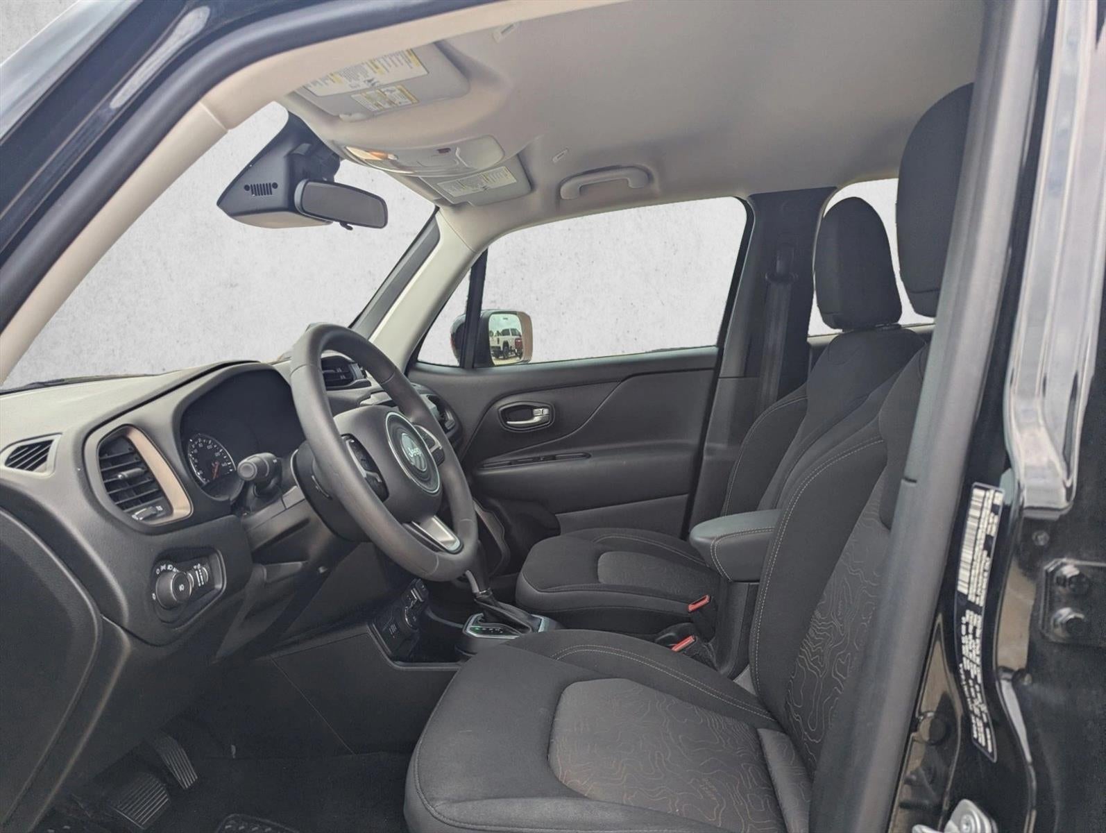 2023 Jeep Renegade Upland 4x4