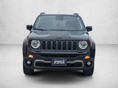 2023 Jeep Renegade Upland 4x4