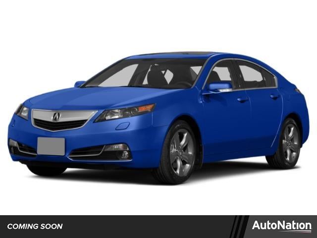 2014 Acura TL 2WD Automatic with Technology Package