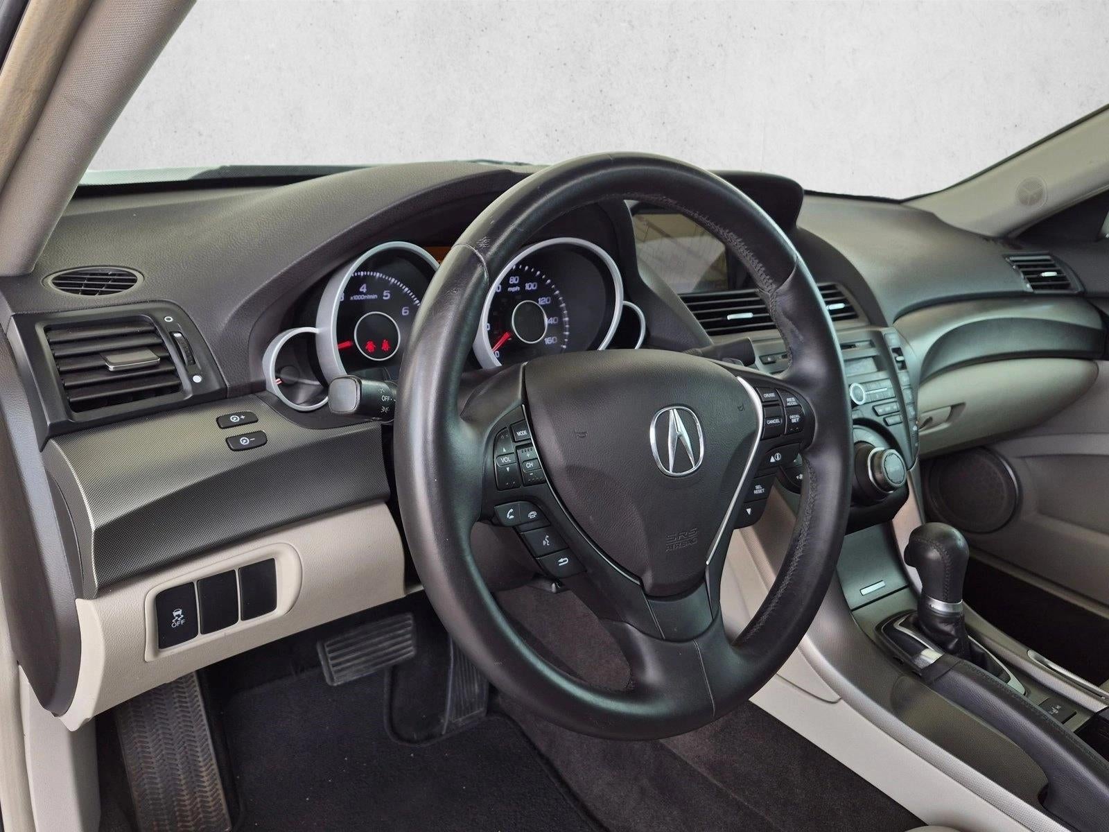 2014 Acura TL 2WD Automatic with Technology Package