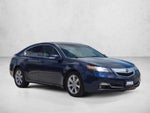 2014 Acura TL 2WD Automatic with Technology Package