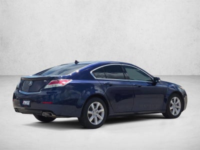 2014 Acura TL 2WD Automatic with Technology Package