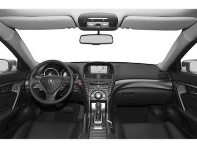 2014 Acura TL 2WD Automatic with Technology Package