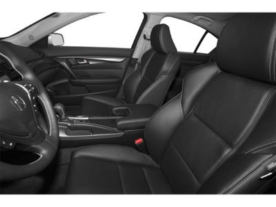 2014 Acura TL 2WD Automatic with Technology Package